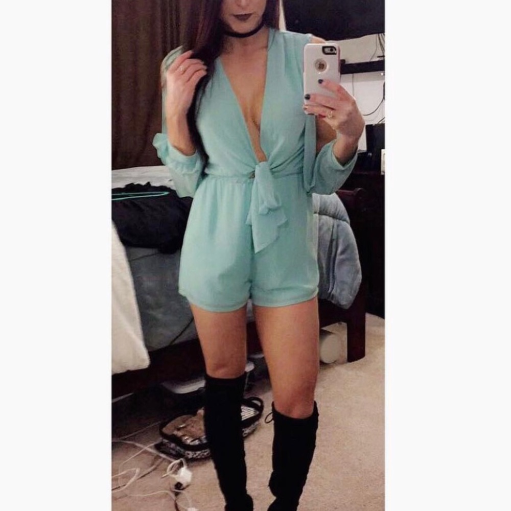 TOBI Romper